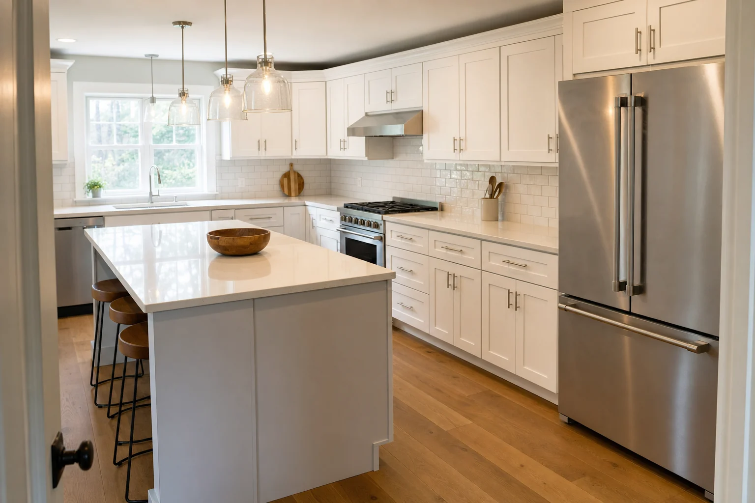 Home Remodeling by Vanguard Construction Group